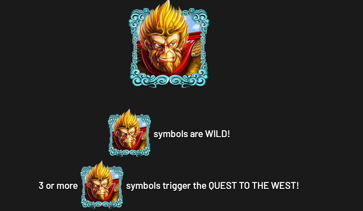 Quest To The West Betsoft www Joker388