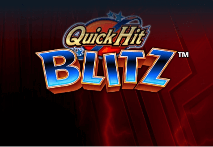 Quick Hit Blitz Red Light & Wonder www Joker388