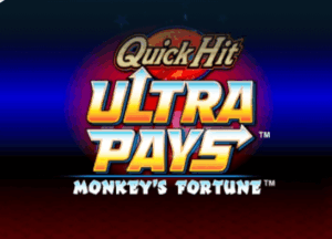 Quick Hit Ultra Pays Monkey's Fortune Light & Wonder JOKER