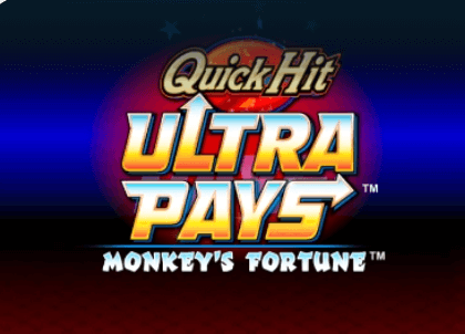 Quick Hit Ultra Pays Monkey's Fortune Light & Wonder JOKER