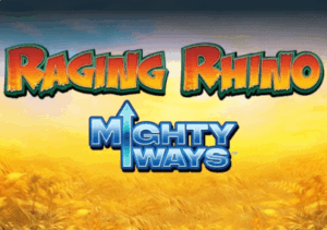 Raging Rhino Mighty Ways Light & Wonder Joker123 slot