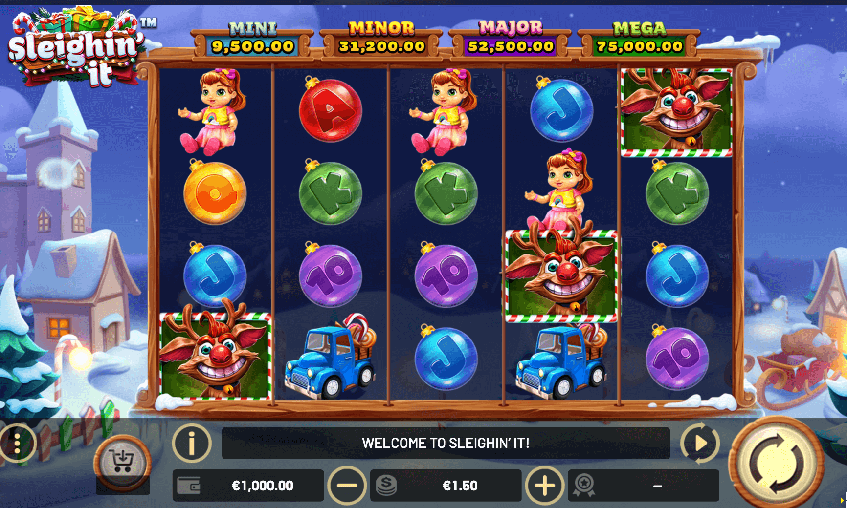 Rags to Witches Betsoft Jokerapp678 c net