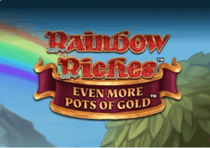 Rainbow Riches Even More Pots of Gold Light & Wonder wwwJoker
