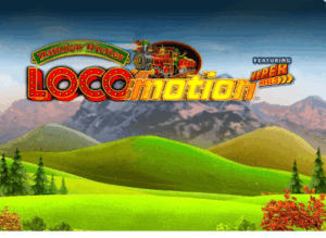 Rainbow Riches Locomotion Light & Wonder Jokerapp678 c net
