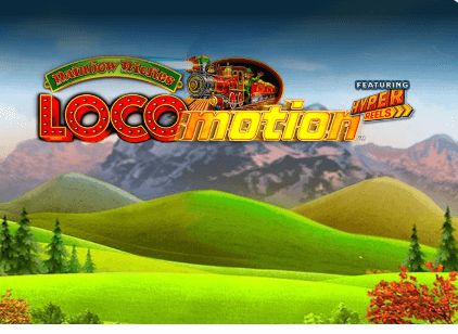 Rainbow Riches Locomotion Light & Wonder Jokerapp678 c net