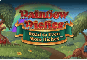 Rainbow Riches Road to Even More Riches Light & Wonder Jokerapp678 c net