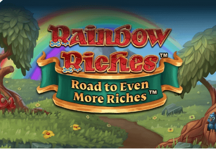 Rainbow Riches Road to Even More Riches Light & Wonder Jokerapp678 c net
