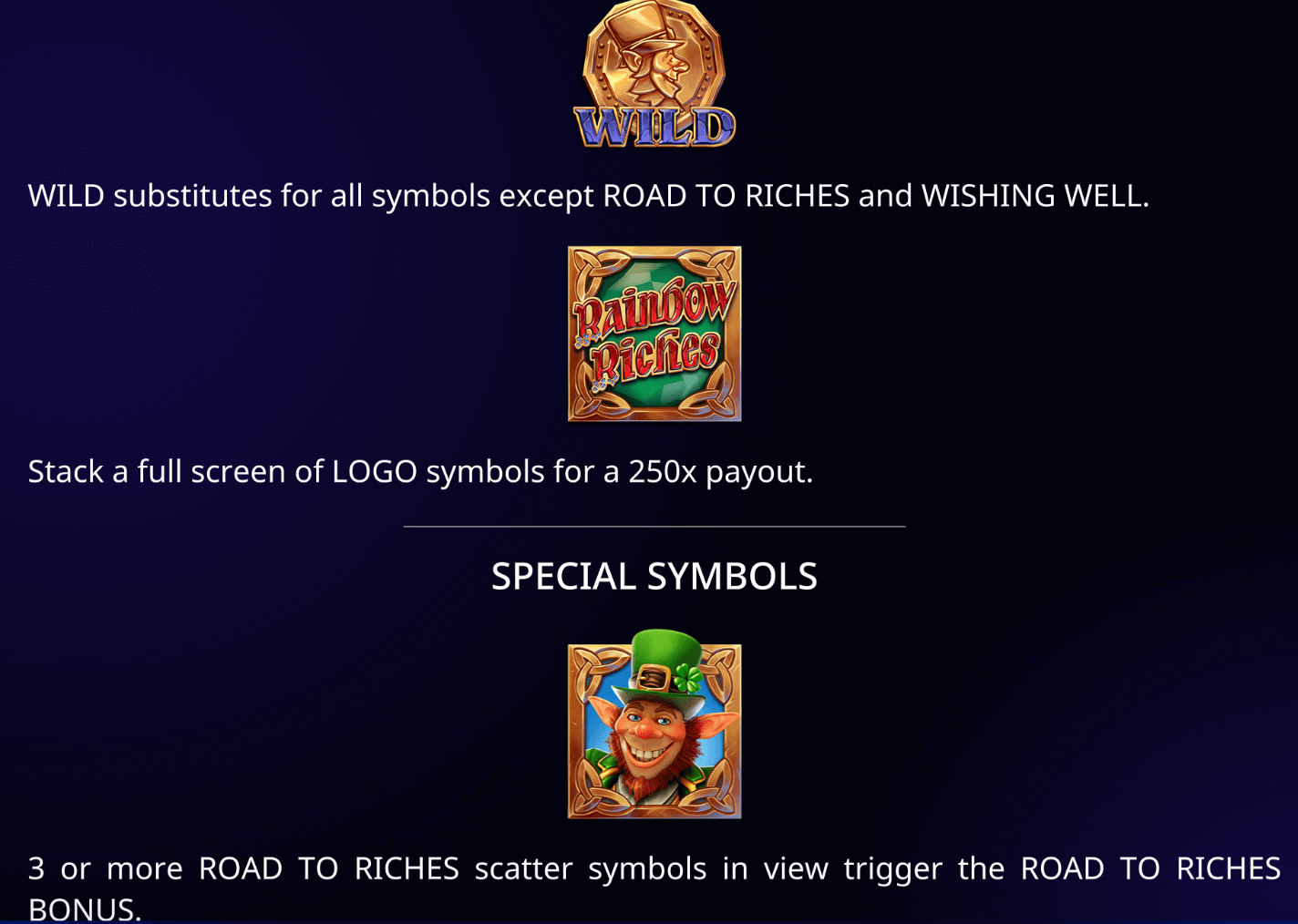 Rainbow Riches Road to Even More Riches Light & Wonder wwwJoker123c net