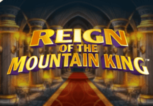 Reign of the Mountain King Light & Wonder สล็อต Joker123