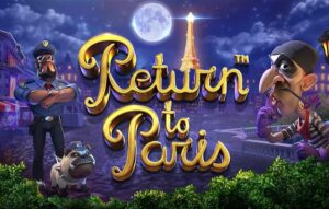 Return to Paris Betsoft Joker123 slot
