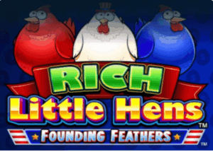 Rich Little Hens Founding Feathers Light & Wonder Joker1234th