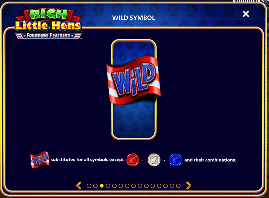 Rich Little Hens Founding Feathers Light & Wonder wwwJoker