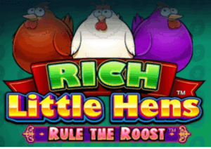 Rich Little Hens Rule The Roost Light & Wonder Joker family