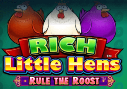 Rich Little Hens Rule The Roost Light & Wonder Joker family