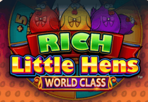 Rich Little Hens World Class Light & Wonder www Joker123