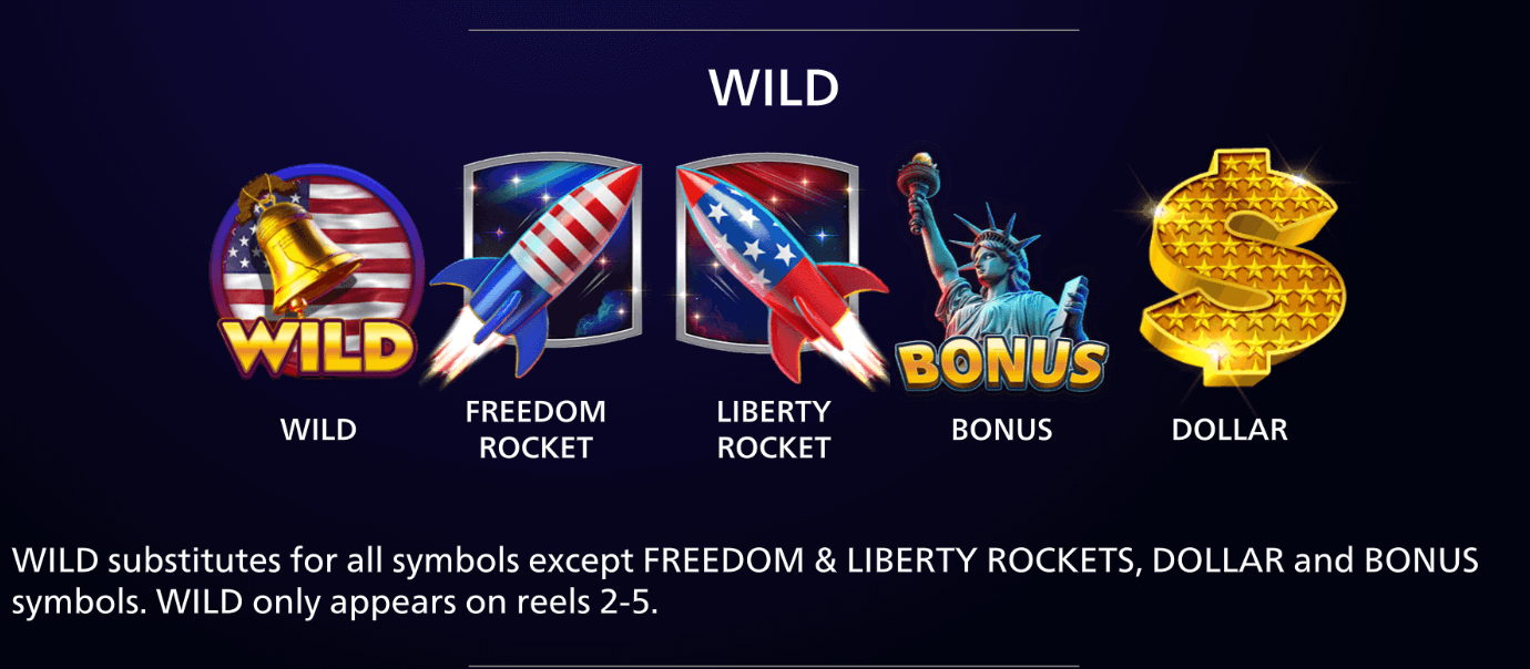 Rockets Red Glare Light & Wonder สล็อต Joker123