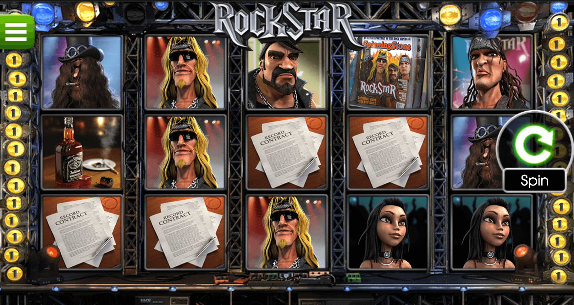 Rockstar Betsoft Joker123 gaming