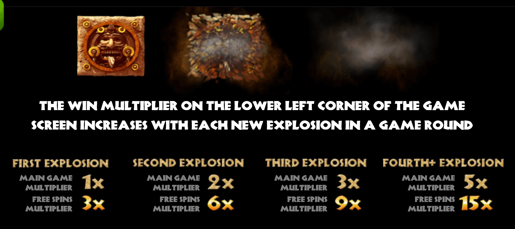 Rook’s Revenge Betsoft 123Joker game