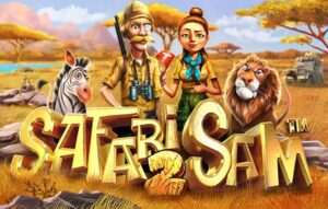 Safari Sam 2 Betsoft Joker123plus