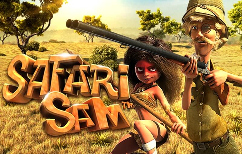 Safari Sam Betsoft Joker1234th