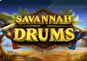 Savannah Drums Light & Wonder 123Joker game