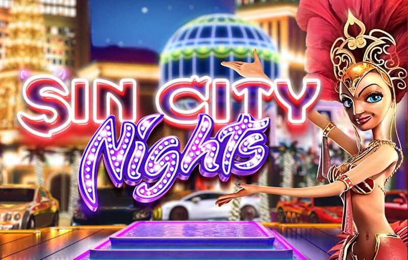 Sin City Nights Betsoft Jokerapp678 c net