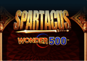 Spartacus Wonder 500 Light & Wonder Joker123 com