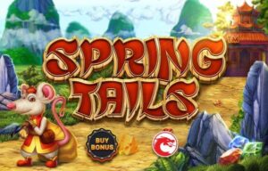 Spring Tails Betsoft Joker123 เว็บตรง ใหม่ล่าสุด
