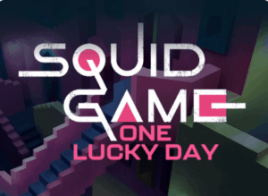 Squid Game One Lucky Day Light & Wonder Joker gaming