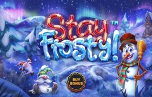 Stay Frosty Betsoft Joker123plus