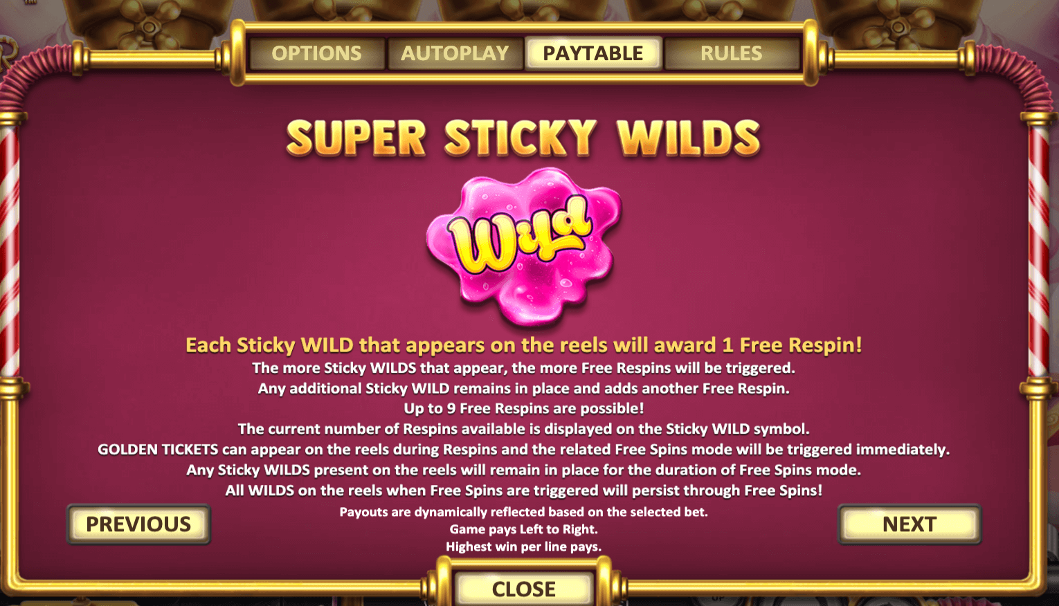 Super Sweets Betsoft Joker123plus