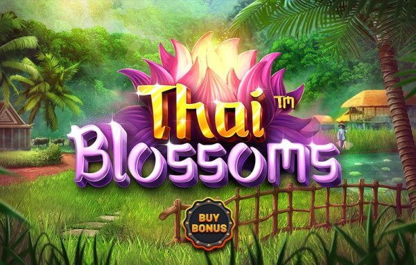 Thai Blossoms Betsoft Joker123 net