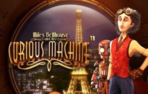 The Curious Machine Betsoft Joker1234th