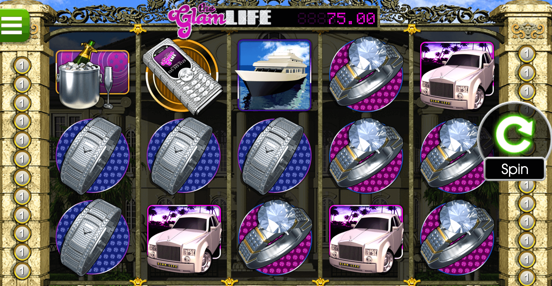 The Glam Life Betsoft Joker123plus