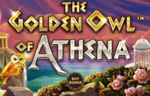 The Golden Owl of Athena Betsoft Joker123th