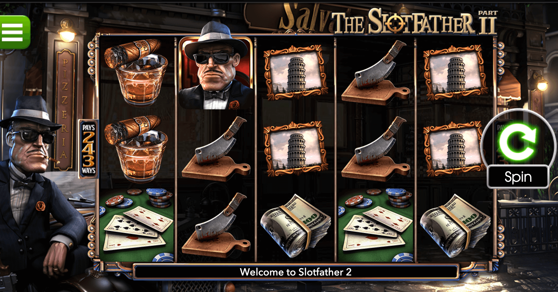 The SlotFather Part II Betsoft Joker family