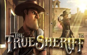 The True Sheriff Betsoft Joker123 gaming