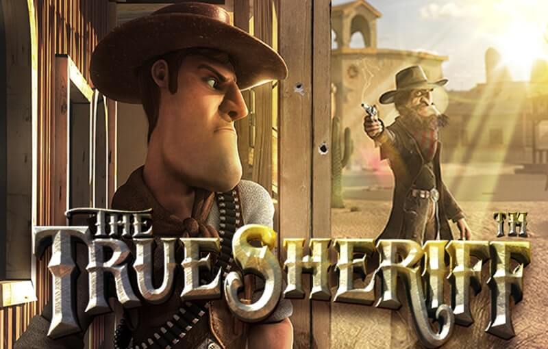 The True Sheriff Betsoft Joker123 gaming