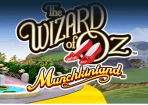 The Wizard of Oz Munchkinland Light & Wonder www Joker388
