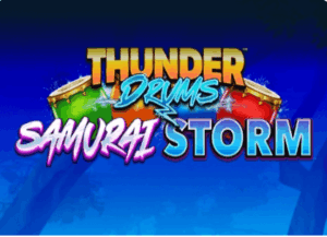 Thunder Drums Samurai Storm Light & Wonder slotJoker123