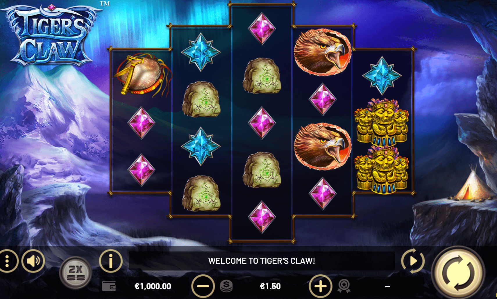 Tiger’s Claw Betsoft slotJoker123