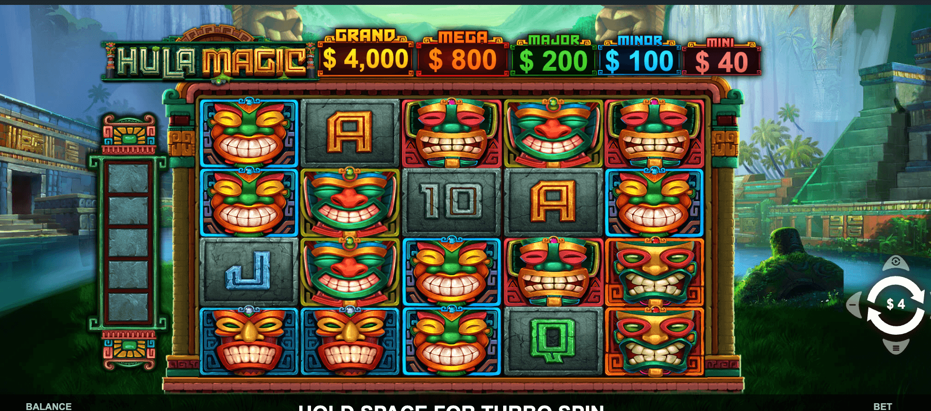 Tiki Magic Light & Wonder Jokerapp678 c net