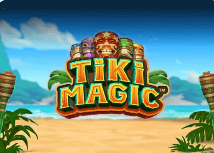 Tiki Magic Light & Wonder wwwJoker