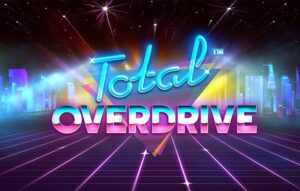 Total Overdrive Betsoft game Joker388