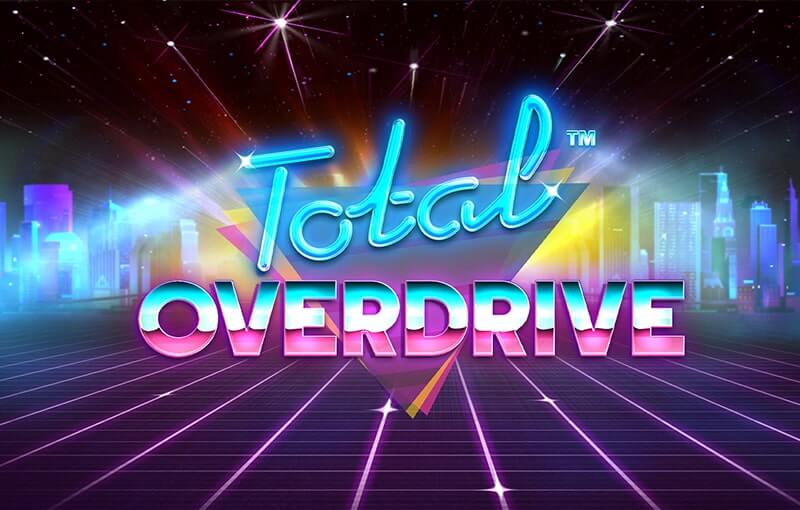 Total Overdrive Betsoft game Joker388