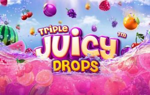 Triple Juicy Drops Betsoft Joker123 gaming