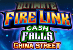 Ultimate Fire Link Cash Falls China Street Light & Wonder Joker123plus