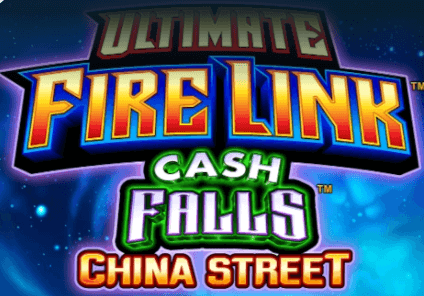 Ultimate Fire Link Cash Falls China Street Light & Wonder Joker123plus