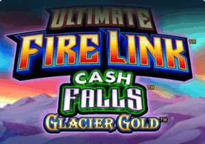 Ultimate Fire Link Cash Falls Glacier Gold Light & Wonder Joker1234th