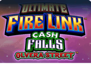 Ultimate Fire Link Cash Falls Olvera Street Light & Wonder wwwJoker123c net